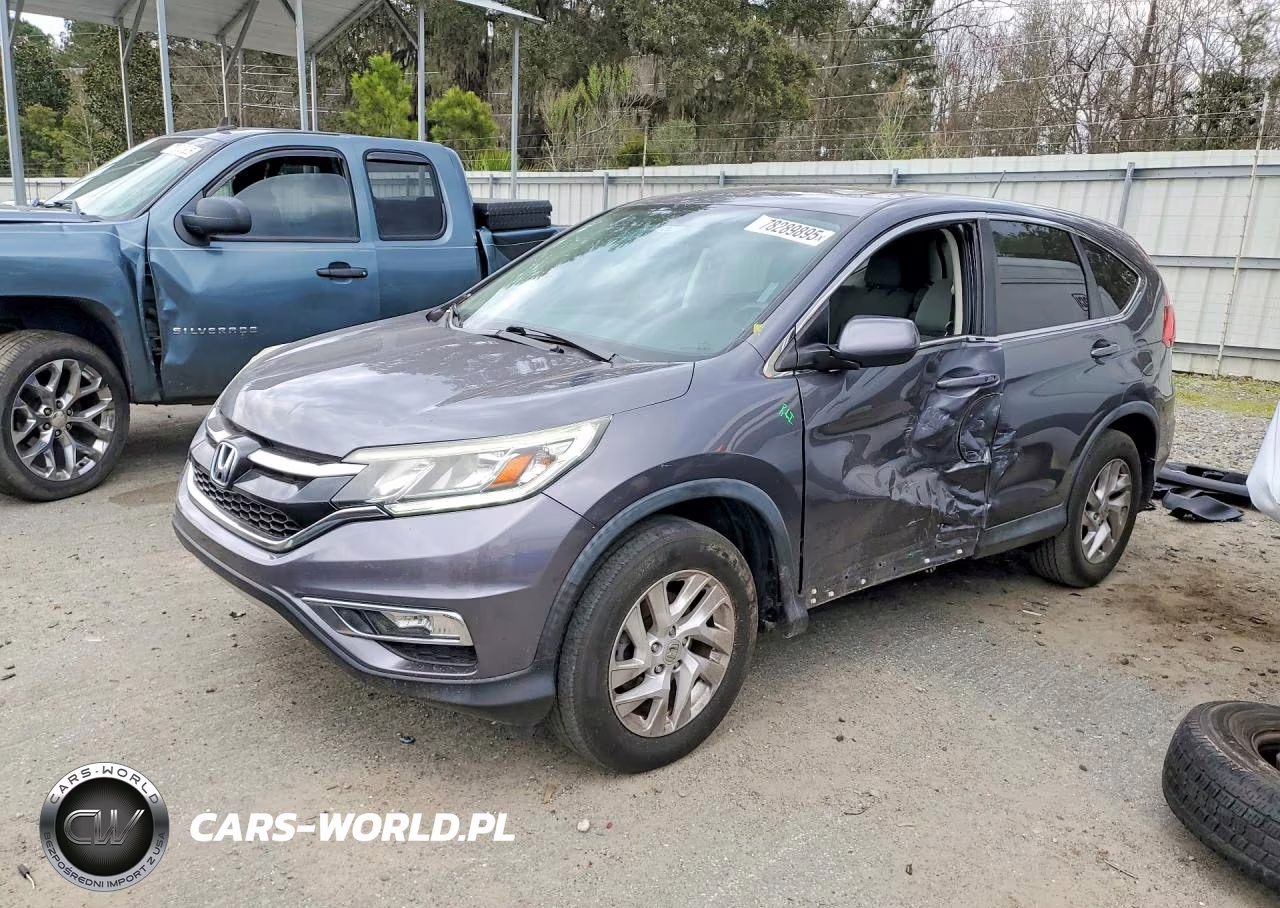 2016 Honda Cr-V Ex – zdjęcie 1 z 14