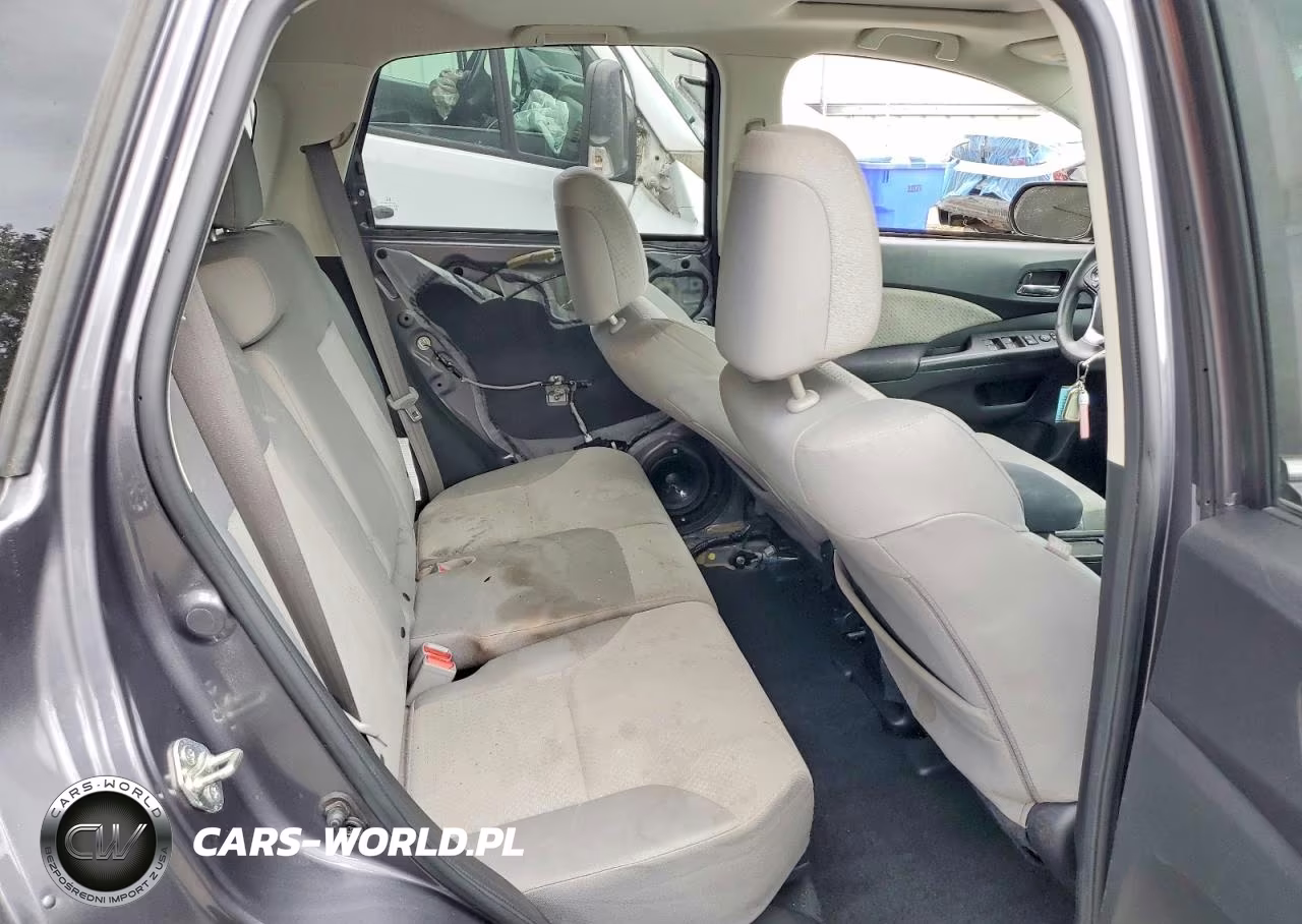 2016 Honda Cr-V Ex VIN:2HKRM3H5XGH530440 - 11
