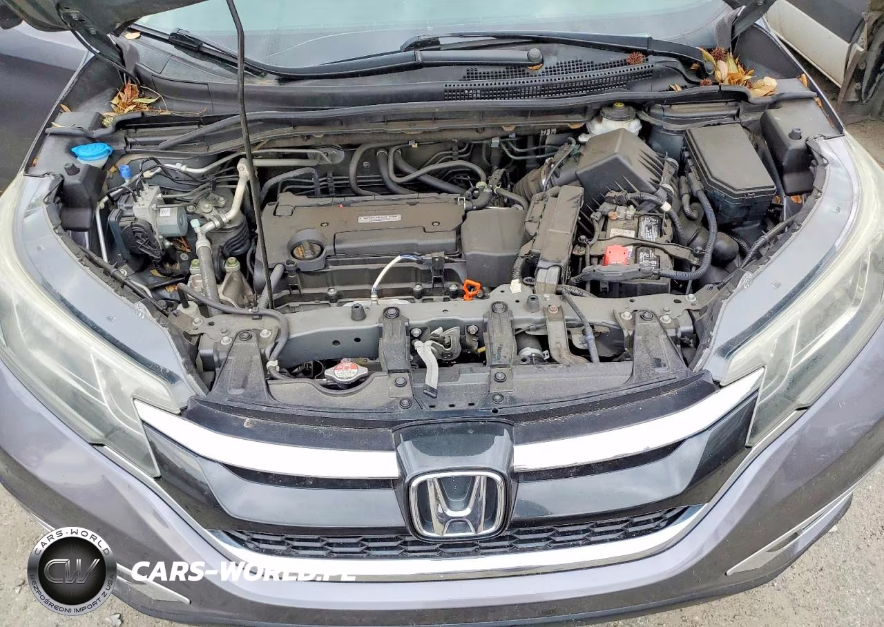 2016 Honda Cr-V Ex VIN:2HKRM3H5XGH530440 - 12