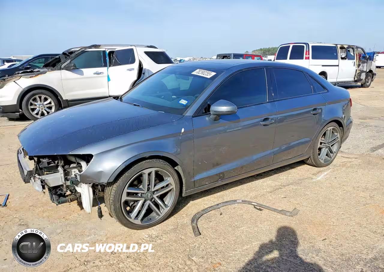 2019 Audi A3 Premium