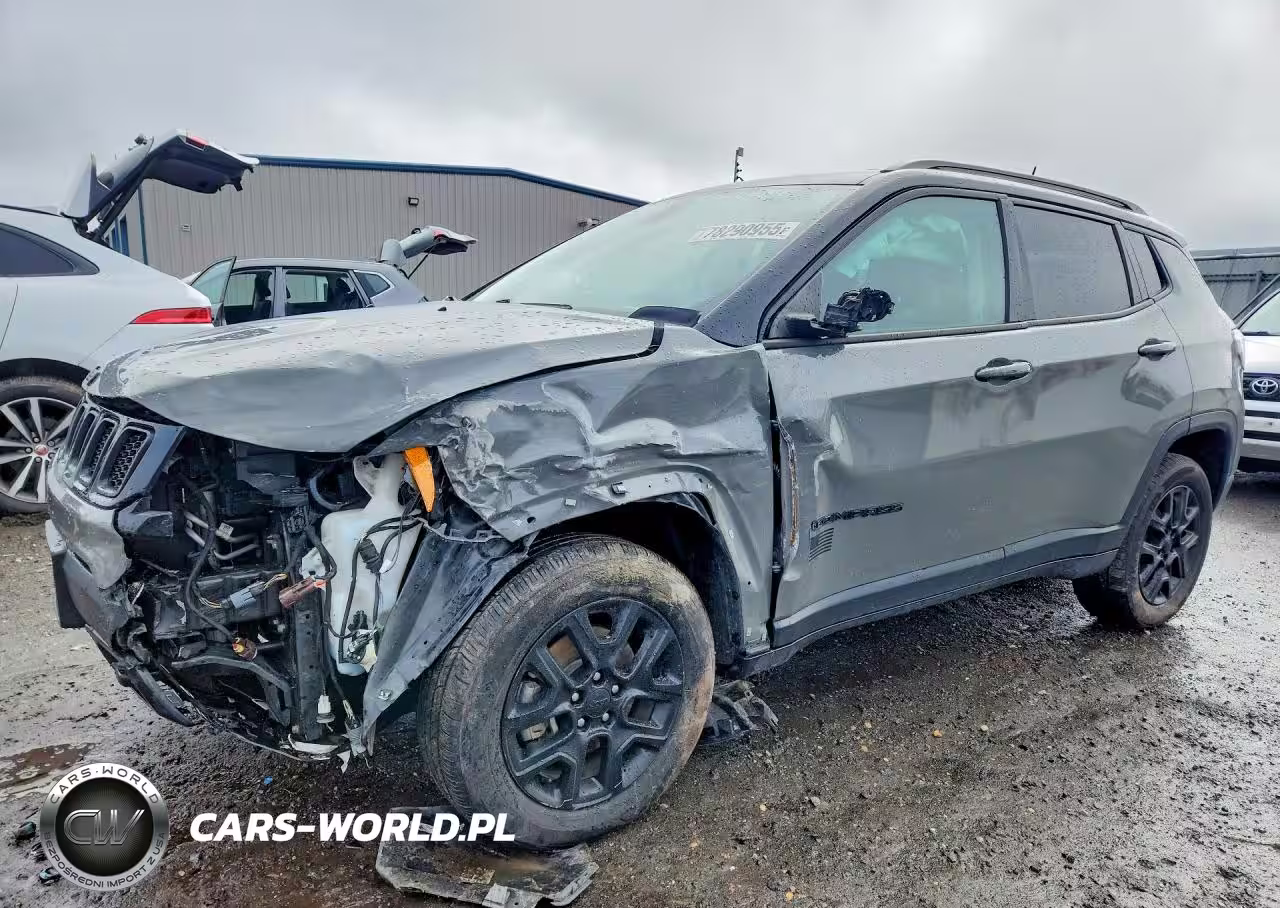2021 Jeep Compass Sport