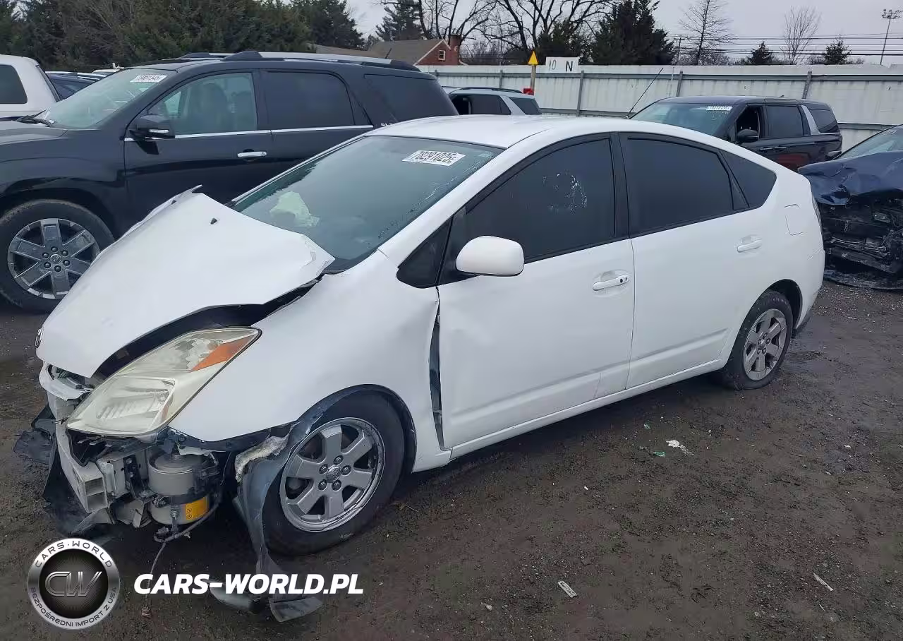 2004 Toyota Prius