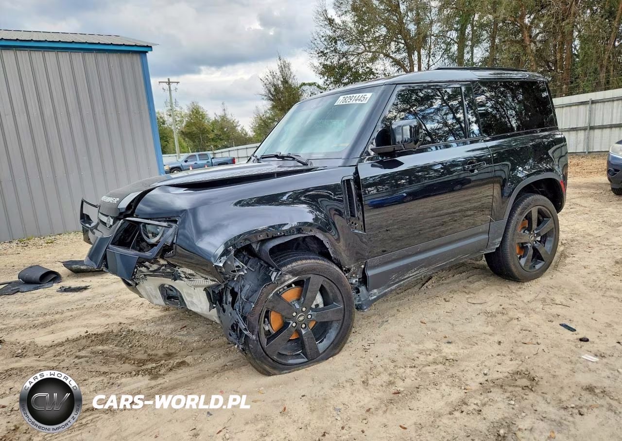2024 Land Rover Defender 90 S