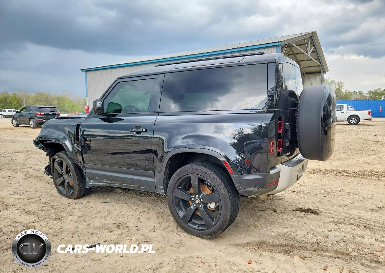 2024 Land Rover Defender 90 S VIN:SALEJ6EX2R2334049 - 2
