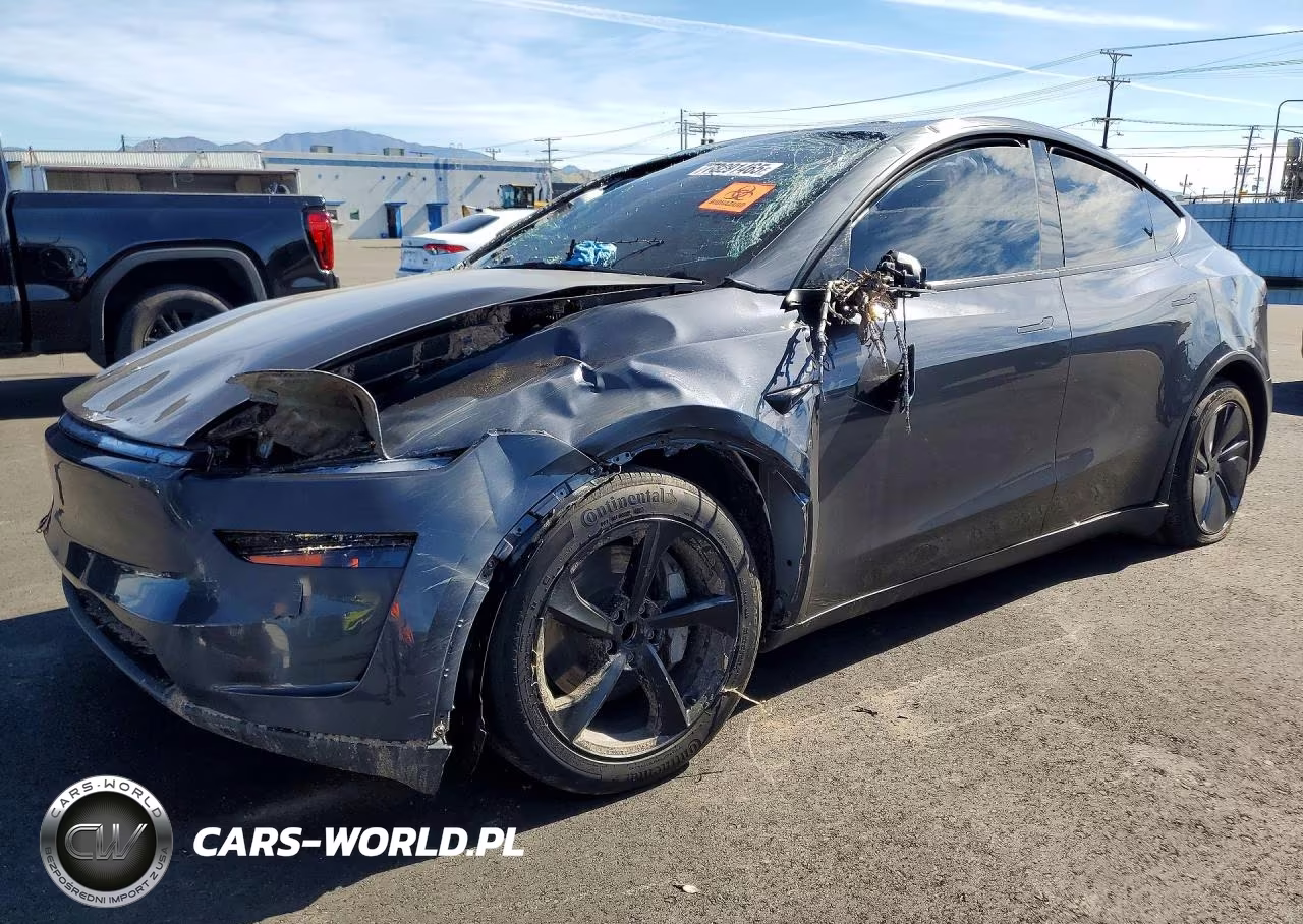 2026 Tesla Model Y