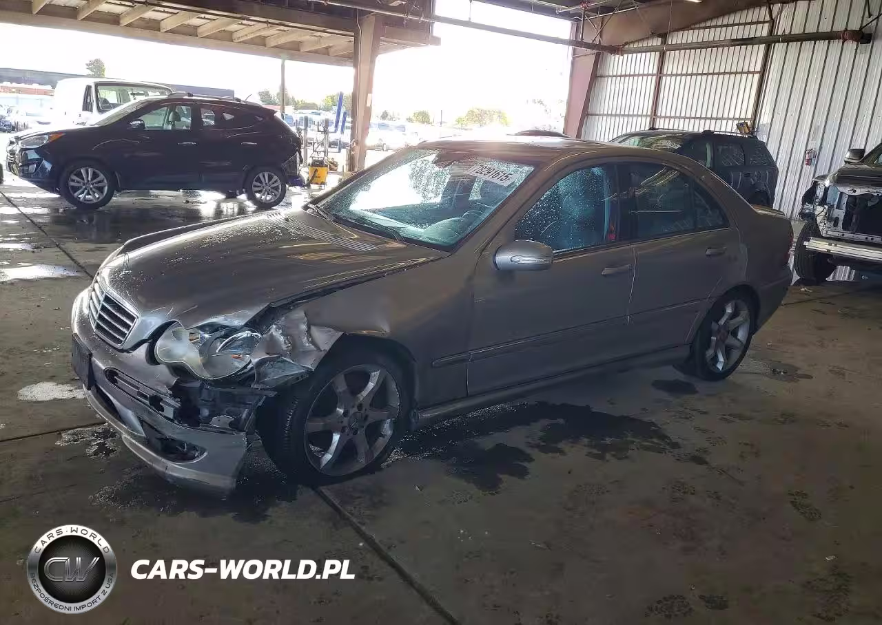 2007 Mercedes-Benz C 230