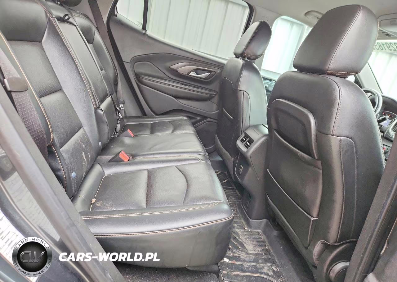 2020 GMC Terrain Slt VIN:3GKALPEX2LL235943 - 11