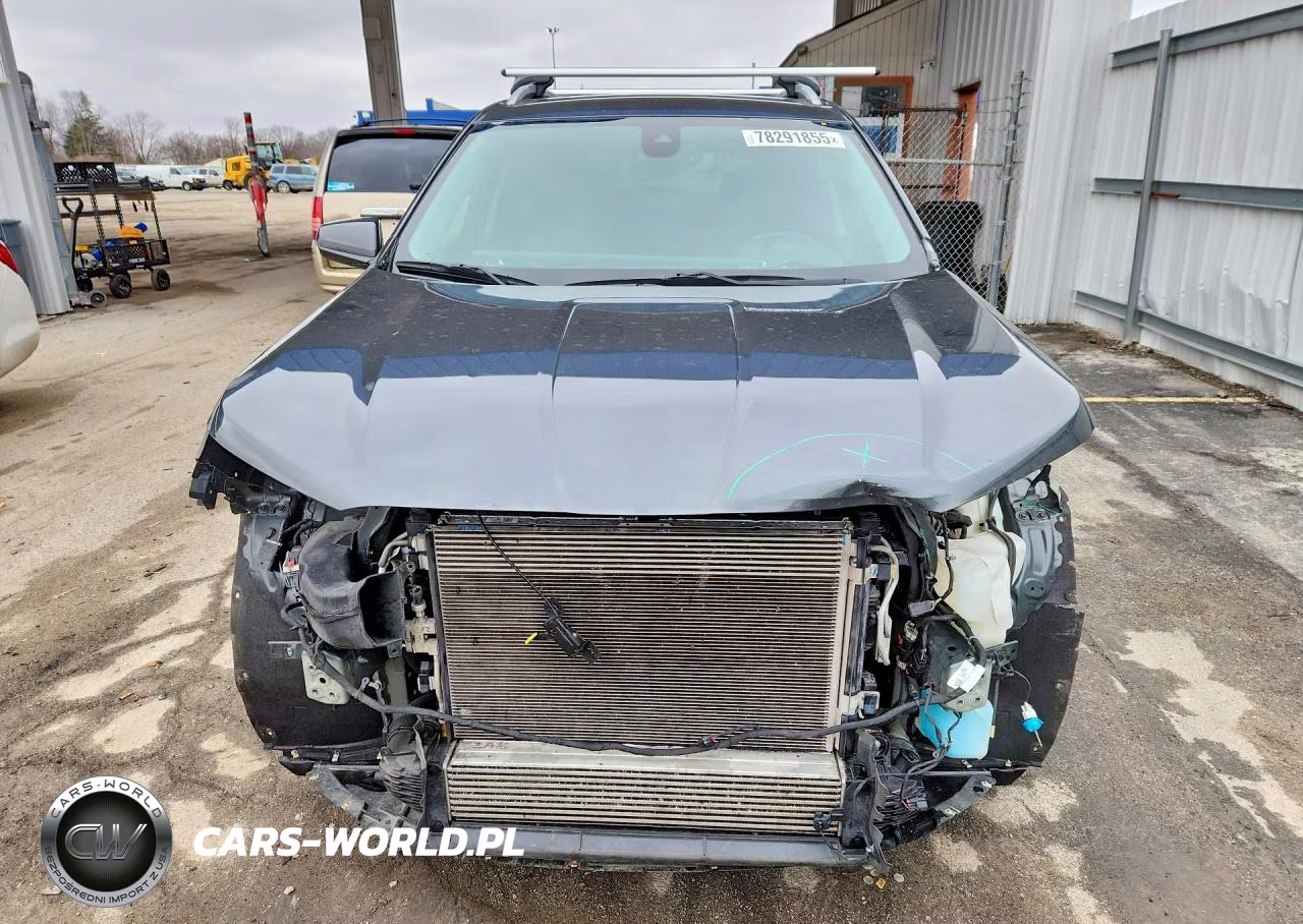2020 GMC Terrain Slt VIN:3GKALPEX2LL235943 - 5