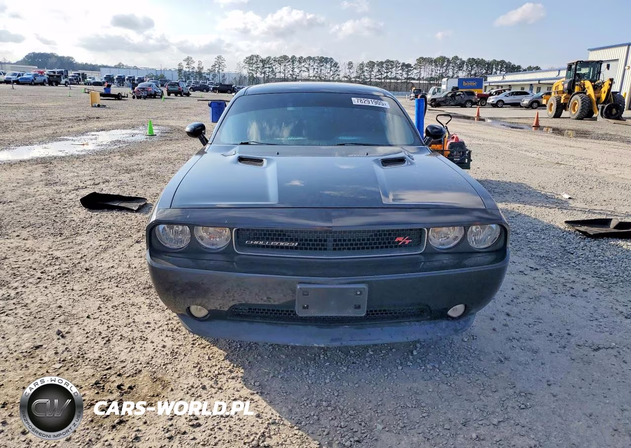 2013 Dodge Challenger R-T VIN:2C3CDYBT3DH558387 - 5