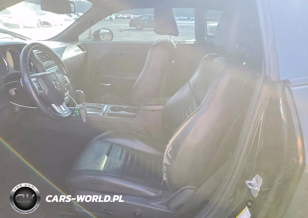 2013 Dodge Challenger R-T VIN:2C3CDYBT3DH558387 - 7