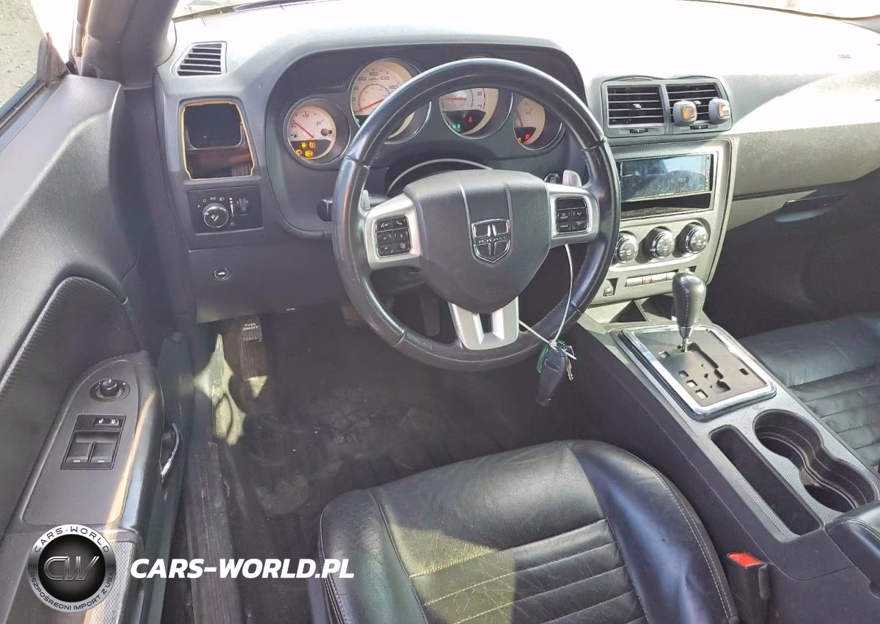 2013 Dodge Challenger R-T VIN:2C3CDYBT3DH558387 - 8