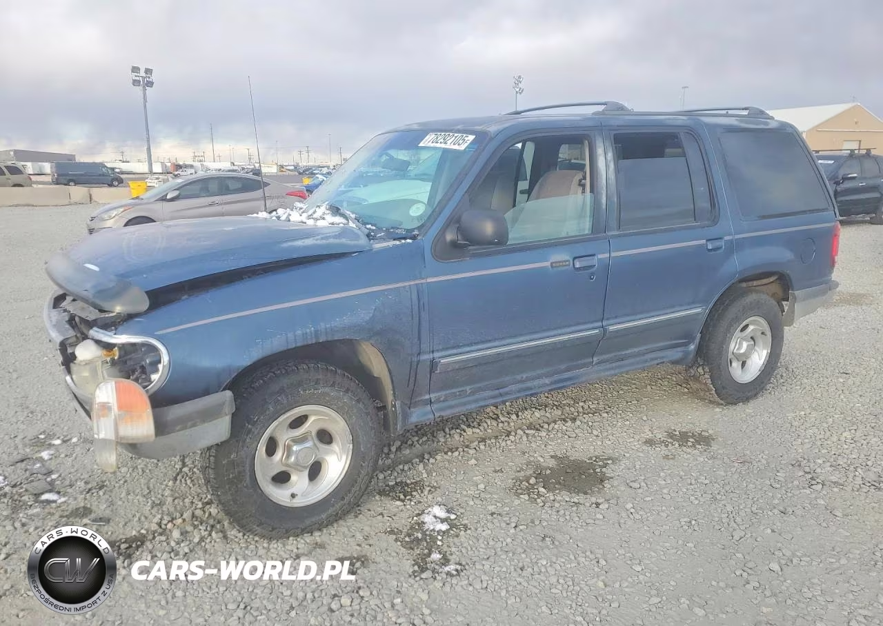 1998 Ford Explorer