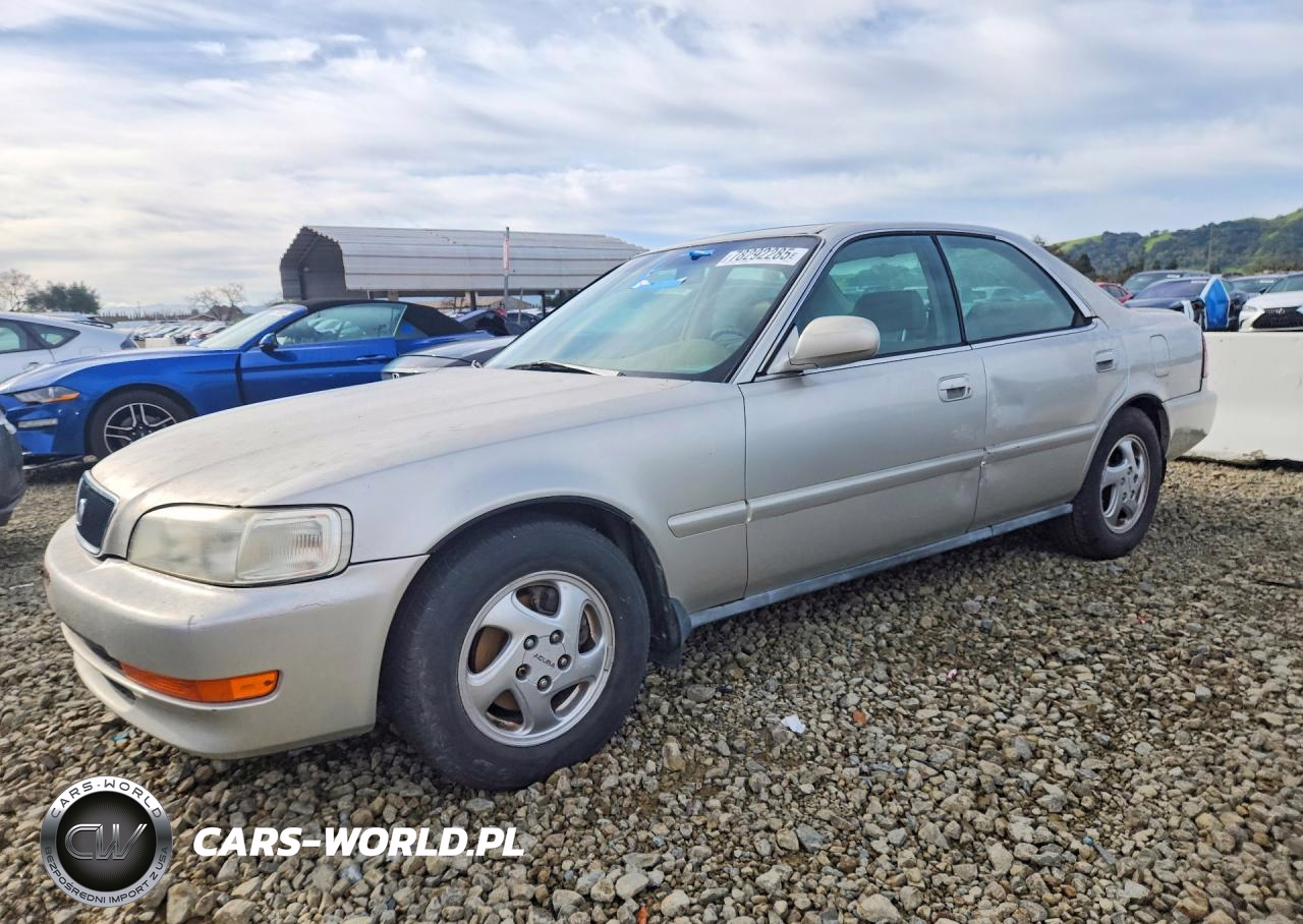 1996 Acura 3.2Tl