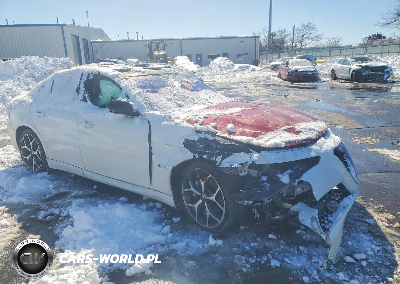 2019 Alfa Romeo Giulia VIN:ZARFANAN6K7622617 - 4