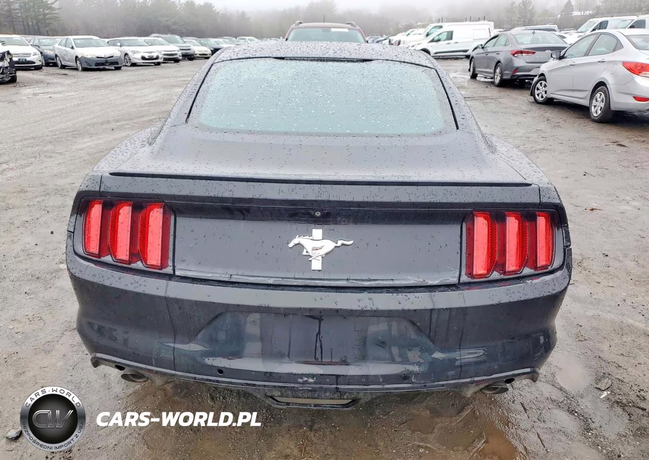 2015 Ford Mustang VIN:1FA6P8AM8F5321694 - 6