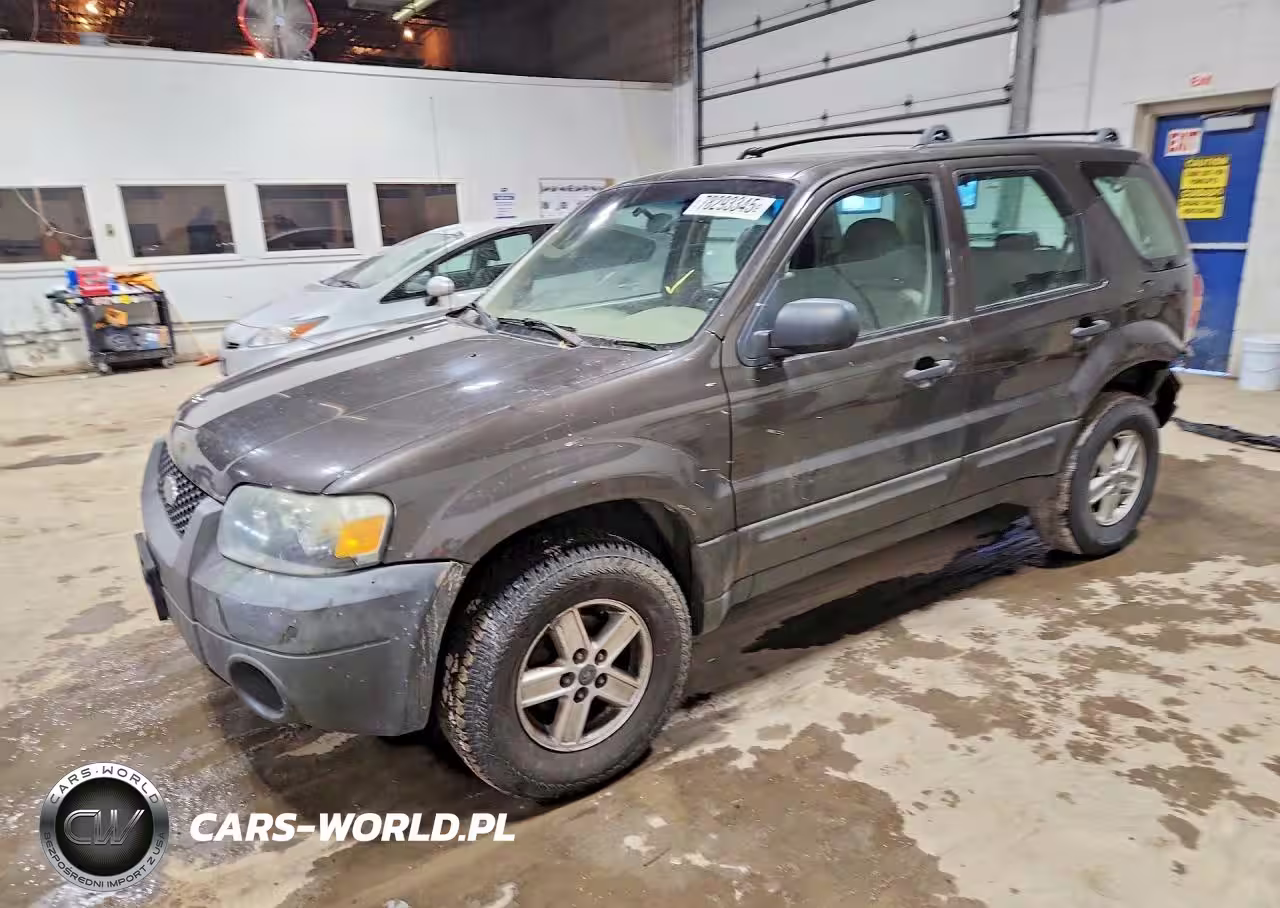 2007 Ford Escape Xls