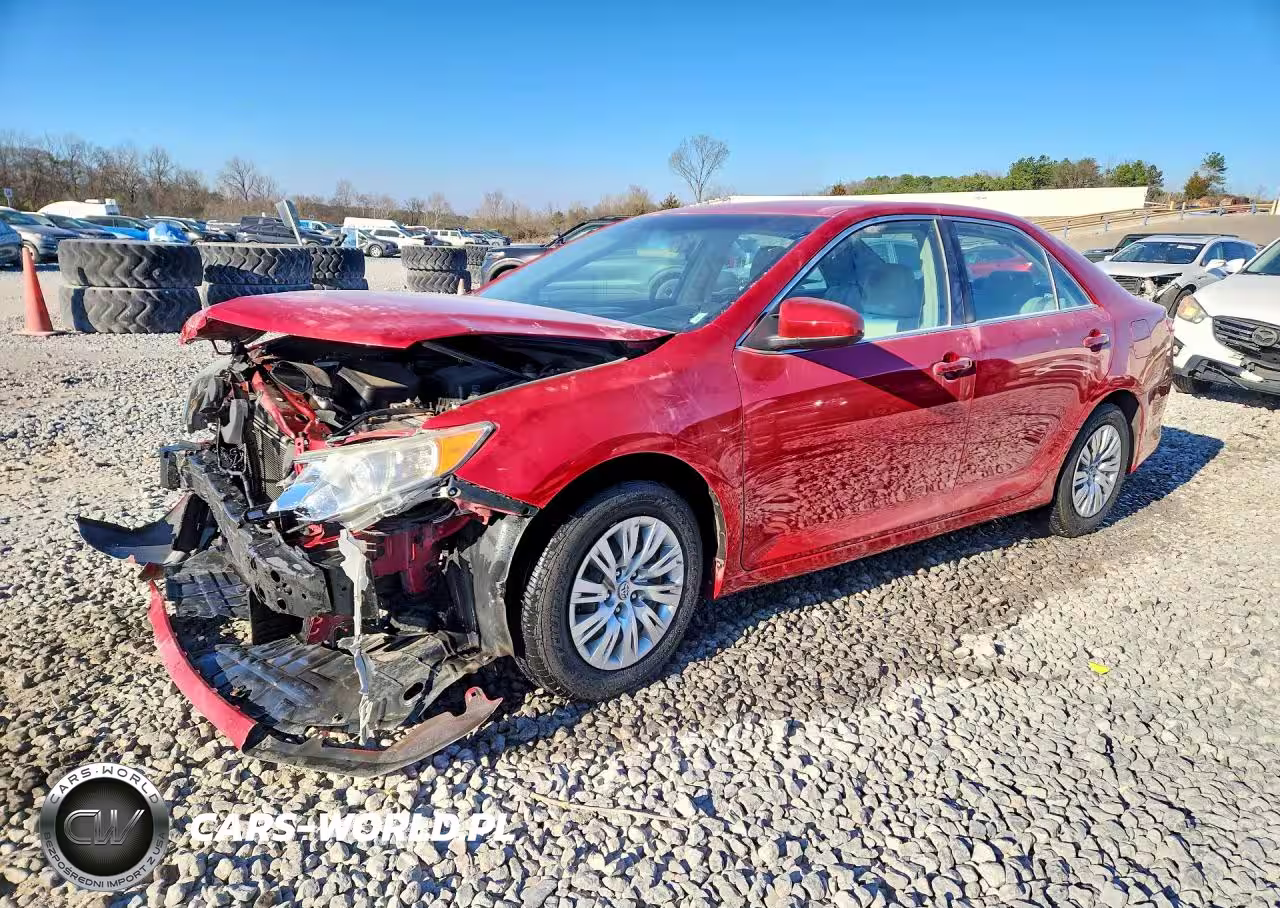 2014 Toyota Camry L