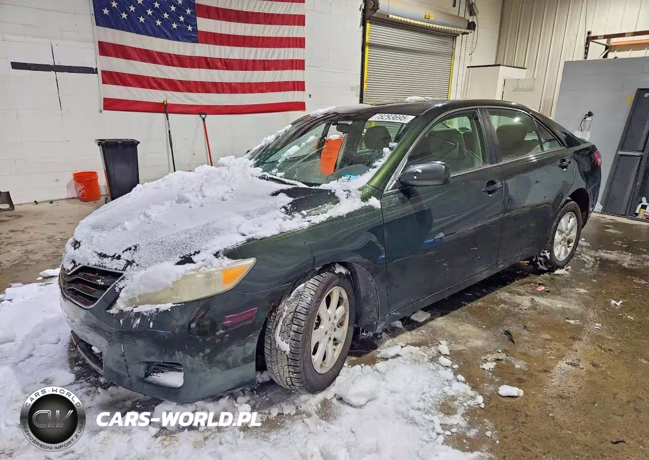 2011 Toyota Camry Le