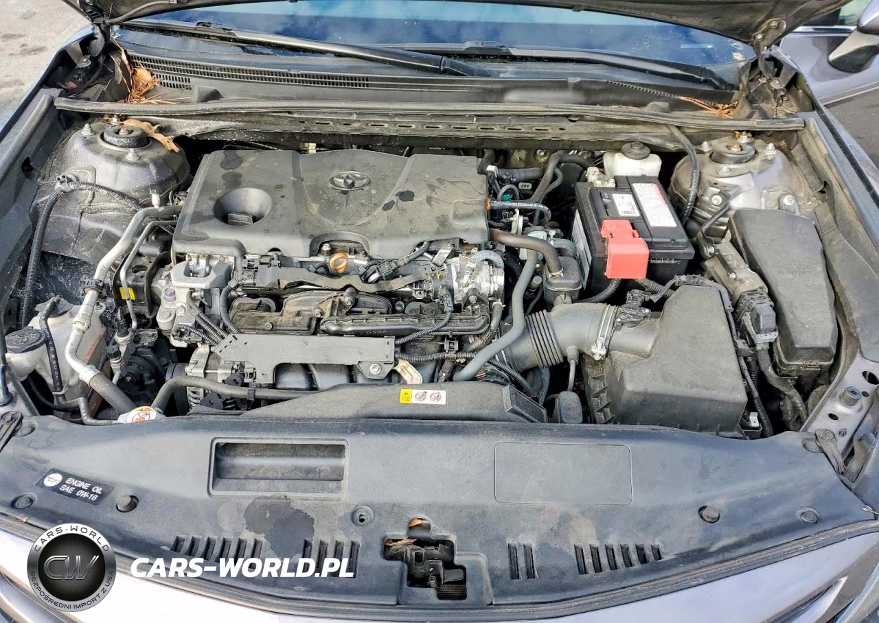 2021 Toyota Camry Se VIN:4T1G11AK5MU512882 - 11