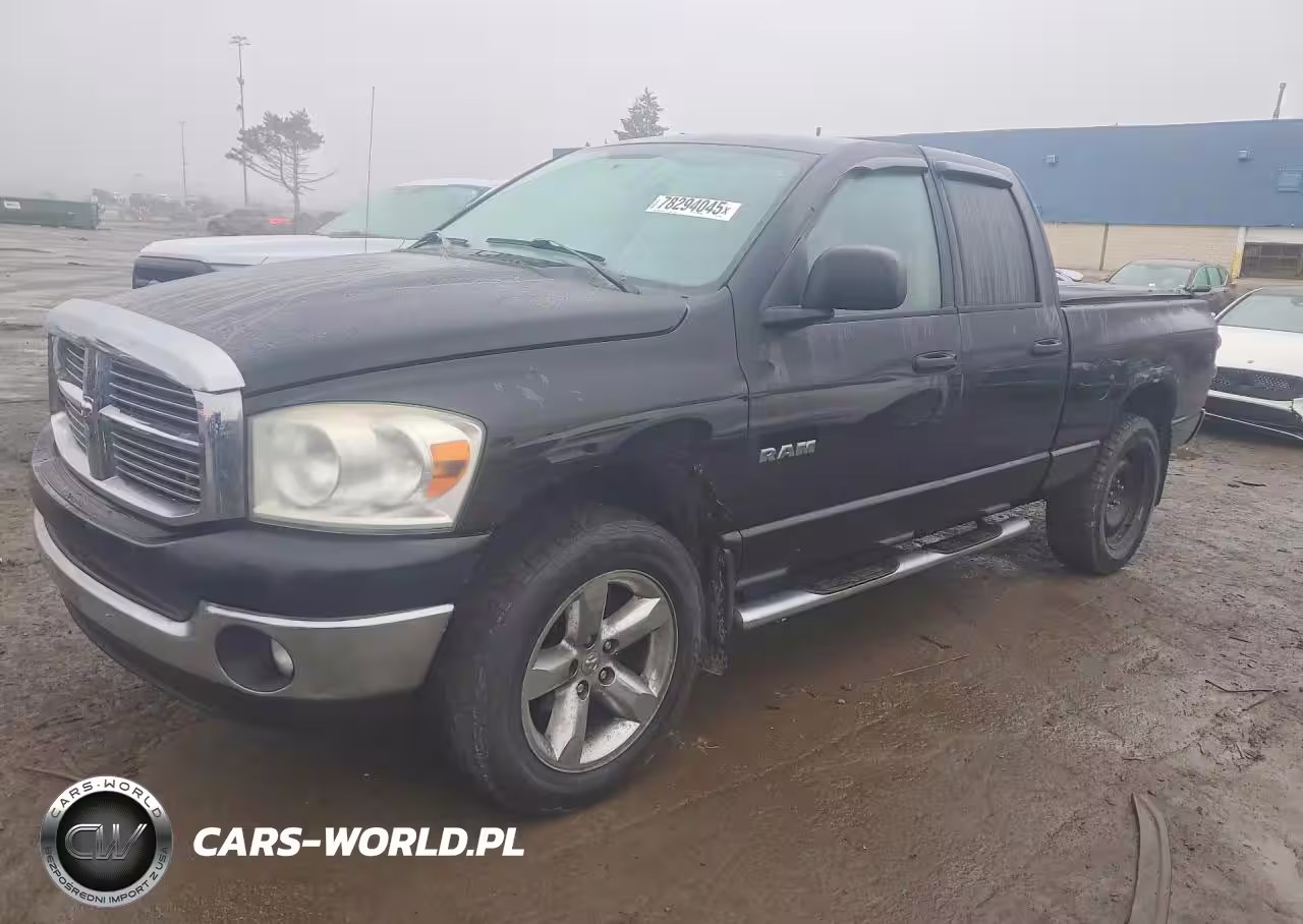 2008 Dodge Ram 1500 St