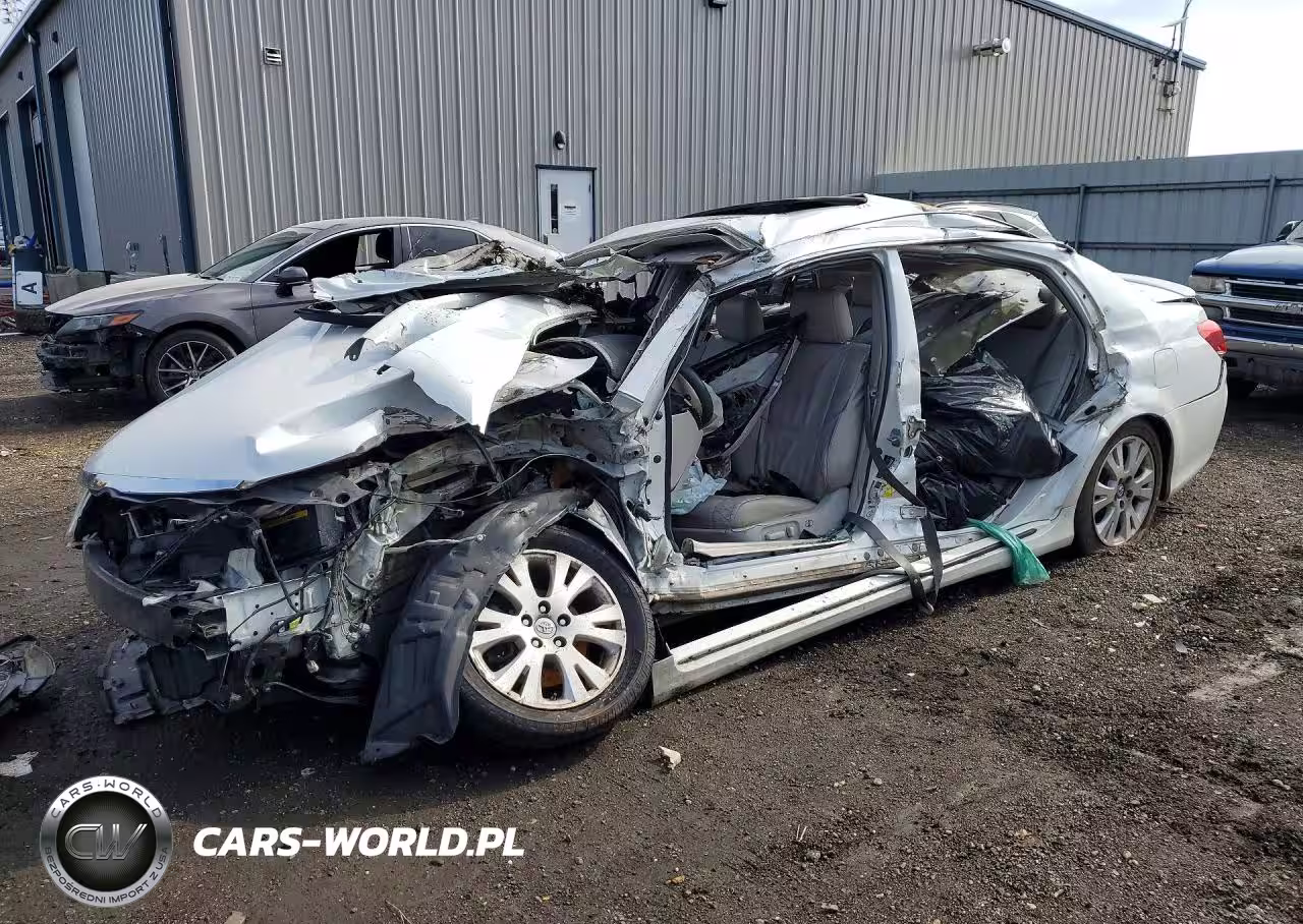 2012 Toyota Avalon Base