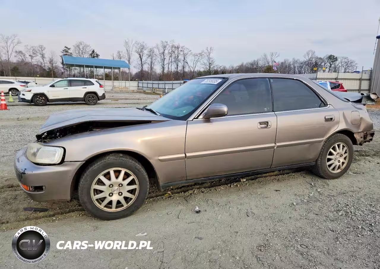 1997 Acura 2.5Tl