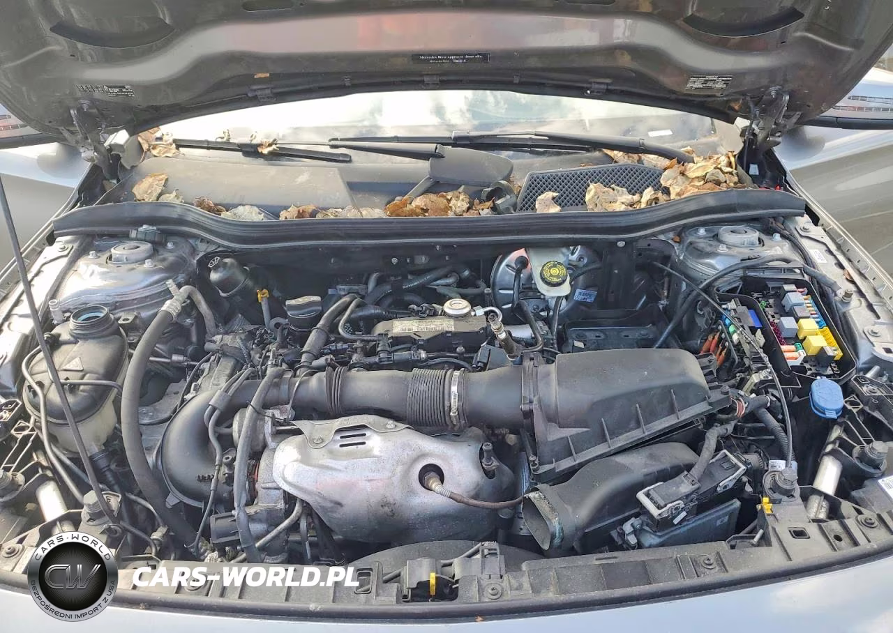 2016 Mercedes-Benz Gla 250 VIN:WDCTG4EB4GJ206205 - 12