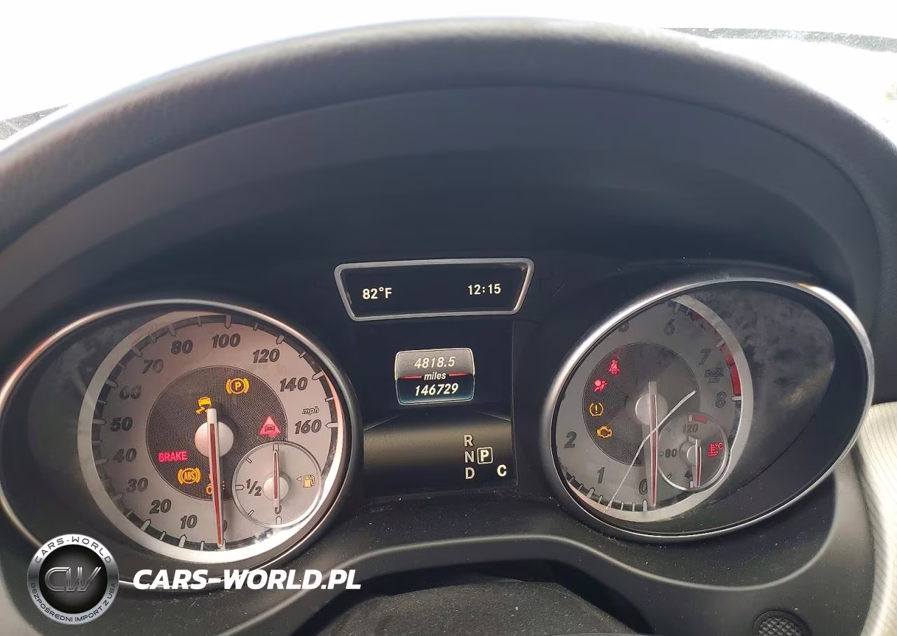 2016 Mercedes-Benz Gla 250 VIN:WDCTG4EB4GJ206205 - 9