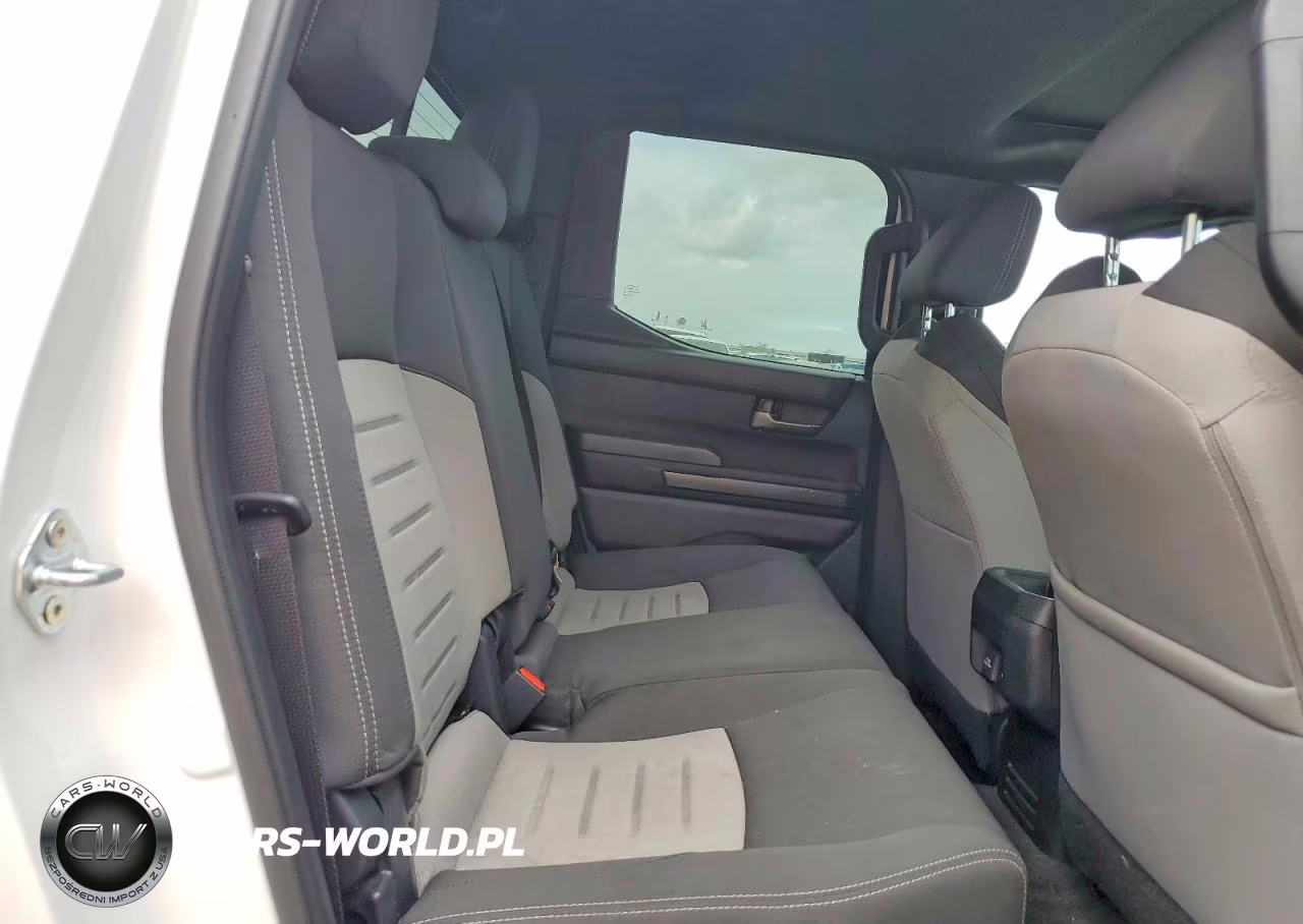 2024 Toyota Tacoma Trd Sport VIN:3TMLB5JN1RM059793 - 10
