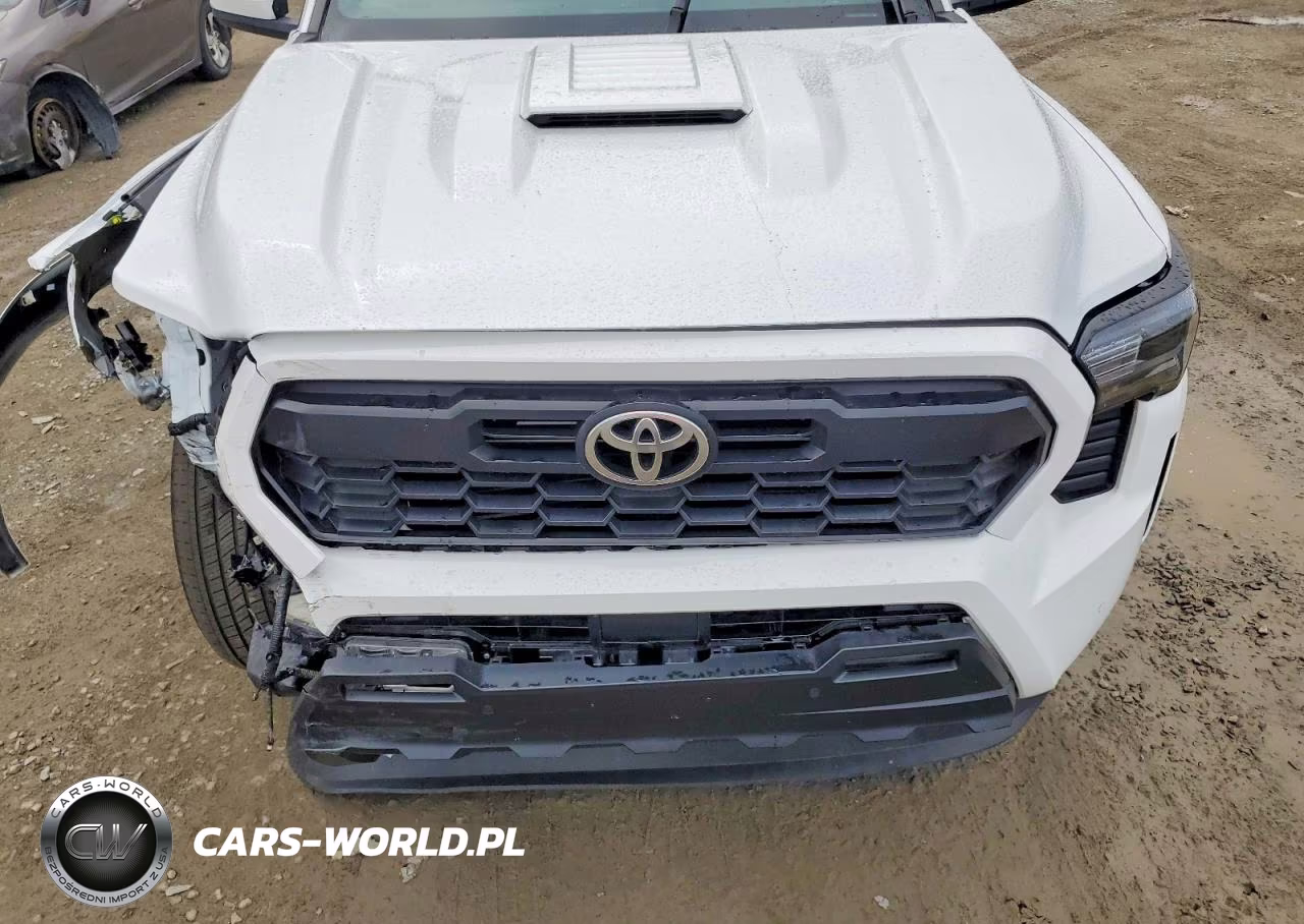 2024 Toyota Tacoma Trd Sport VIN:3TMLB5JN1RM059793 - 11