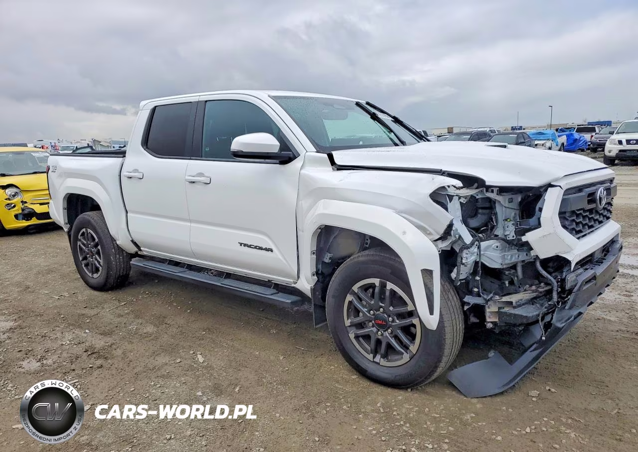 2024 Toyota Tacoma Trd Sport VIN:3TMLB5JN1RM059793 - 4