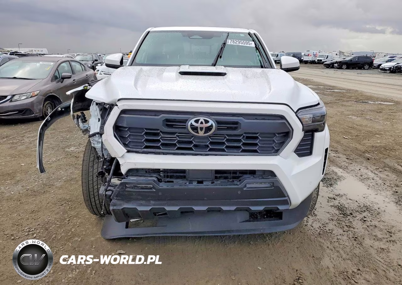 2024 Toyota Tacoma Trd Sport VIN:3TMLB5JN1RM059793 - 5
