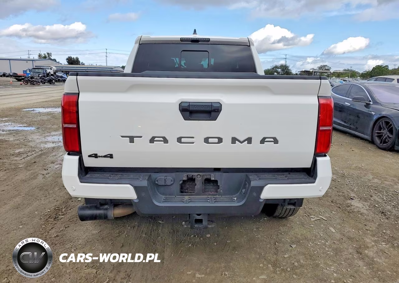 2024 Toyota Tacoma Trd Sport VIN:3TMLB5JN1RM059793 - 6