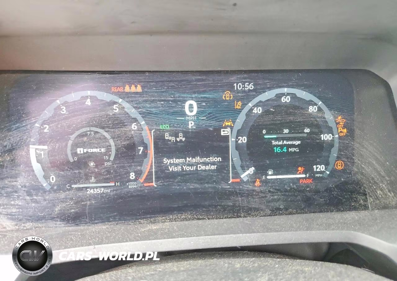 2024 Toyota Tacoma Trd Sport VIN:3TMLB5JN1RM059793 - 9