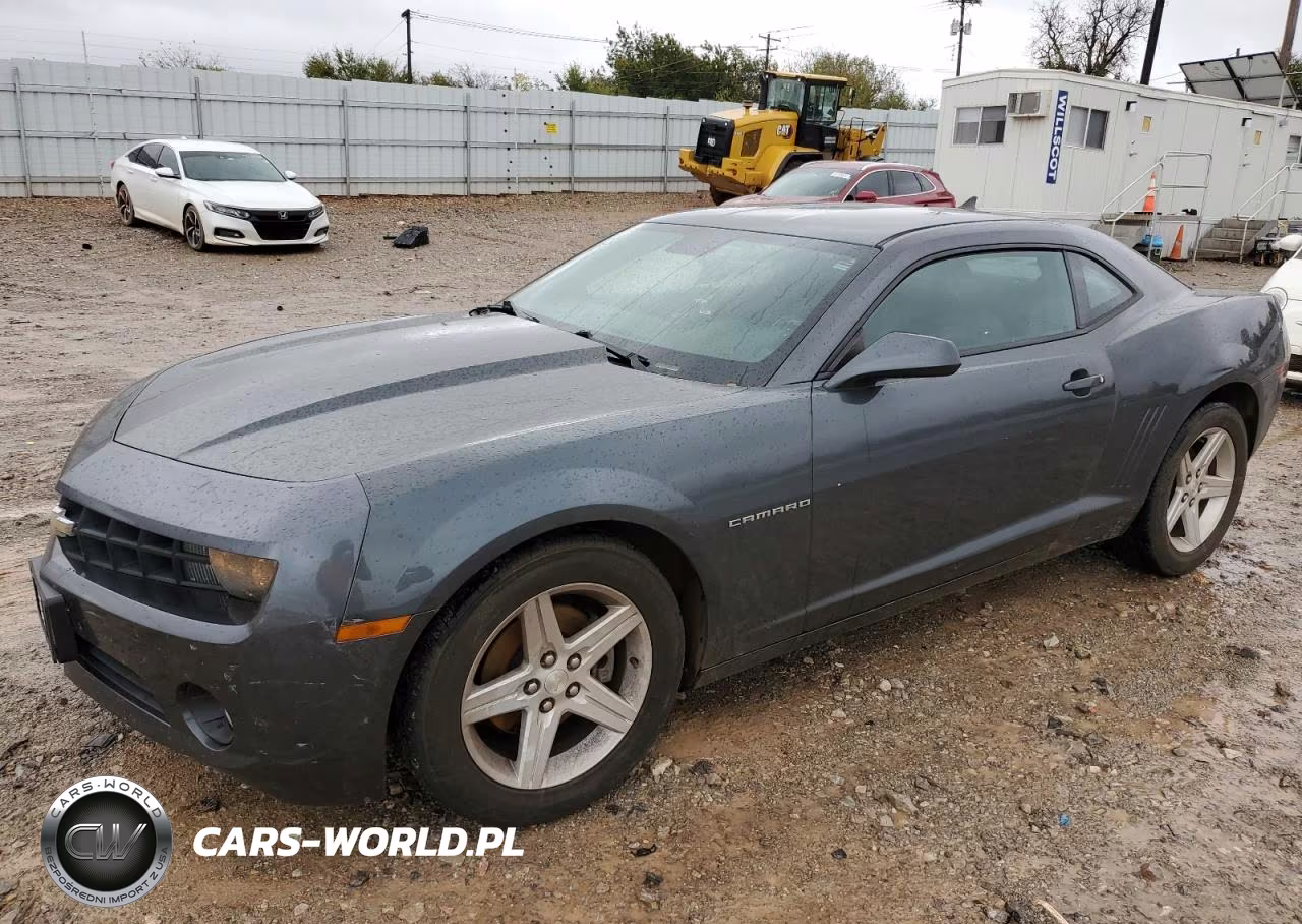 2010 Chevrolet Camaro Lt