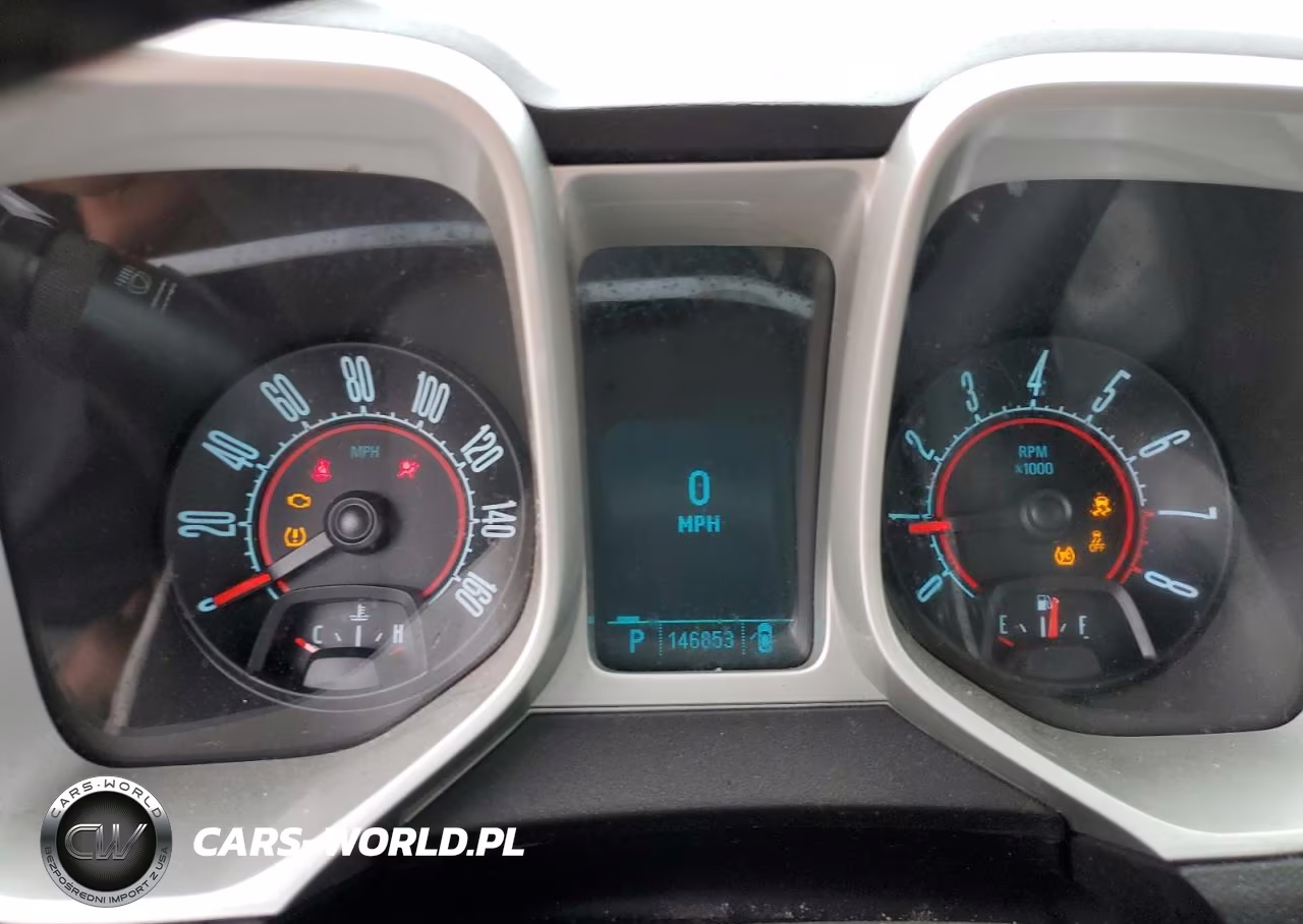2010 Chevrolet Camaro Lt VIN:2G1FB1EVXA9206103 - 9