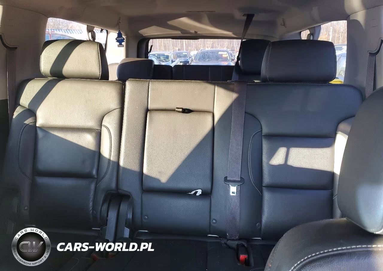 2015 Chevrolet Suburban K1500 Lt VIN:1GNSKJKC6FR181939 - 10