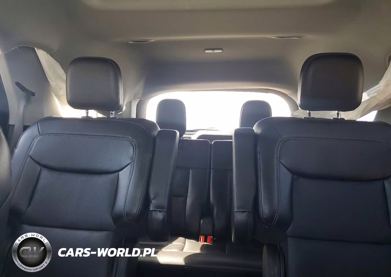 2021 Ford Explorer Limited VIN:1FMSK7FH5MGC14144 - 10