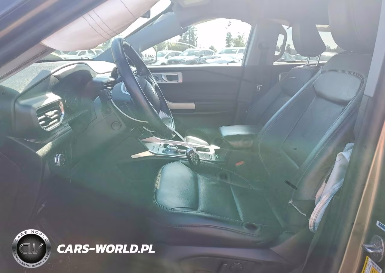 2021 Ford Explorer Limited VIN:1FMSK7FH5MGC14144 - 7