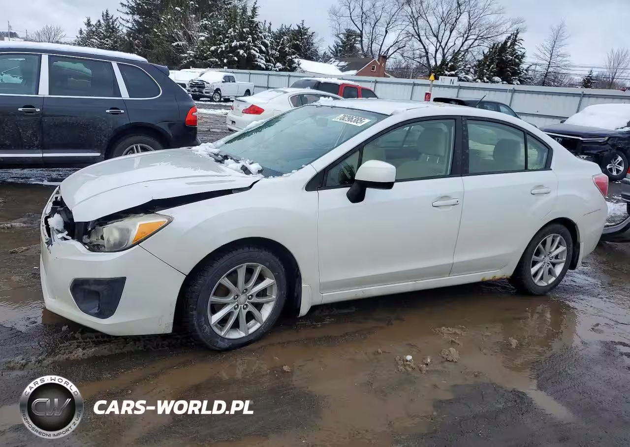 2013 Subaru Impreza Premium
