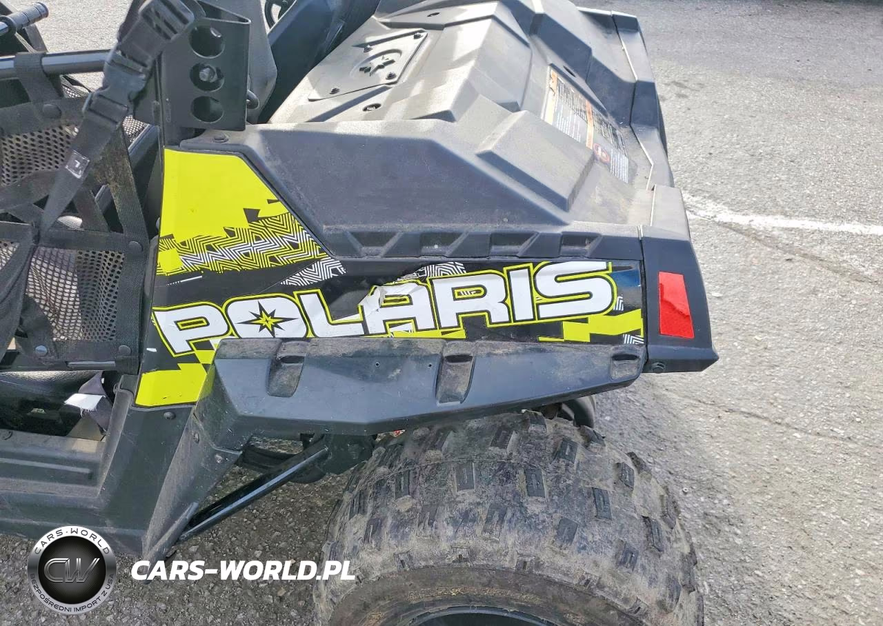 2020 Polaris Rzr Utility Vehicle VIN:RF3YAV174LT036641 - 10