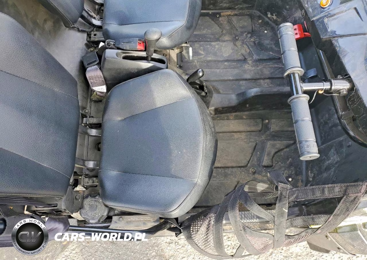 2020 Polaris Rzr Utility Vehicle VIN:RF3YAV174LT036641 - 5