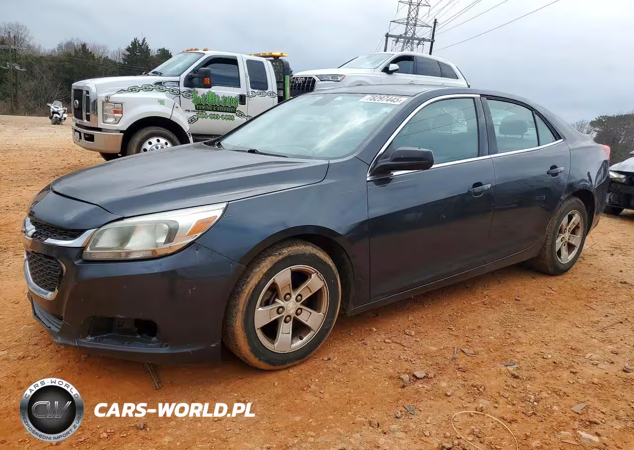 2014 Chevrolet Malibu Ls