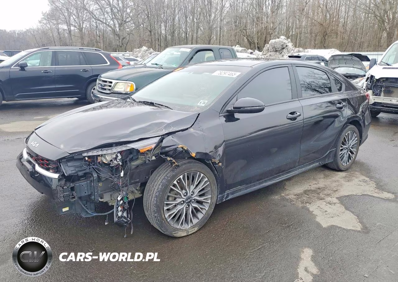 2023 Kia Forte Gt-Line – zdjęcie 1 z 12