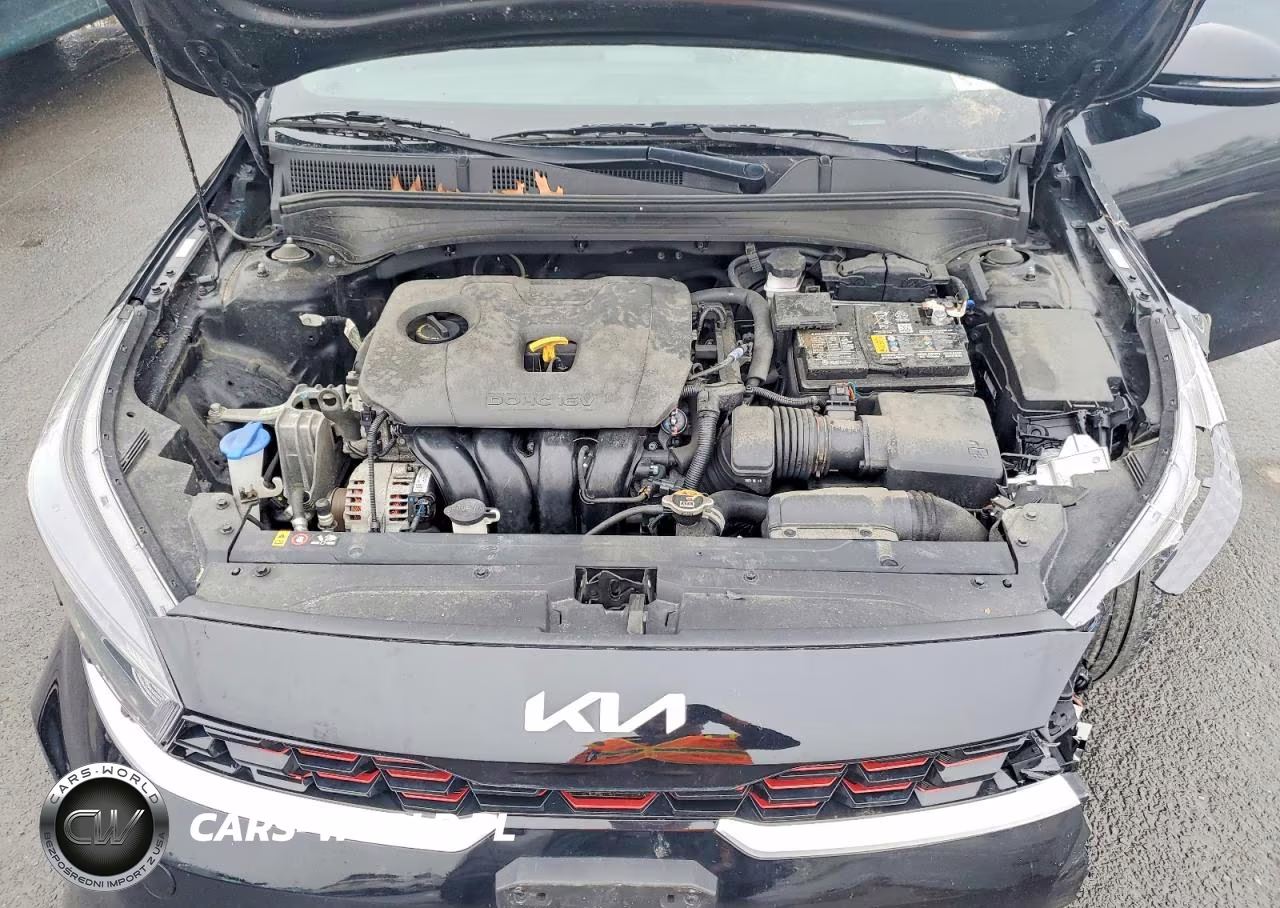 2023 Kia Forte Gt-Line VIN:3KPF54AD8PE633528 - 11