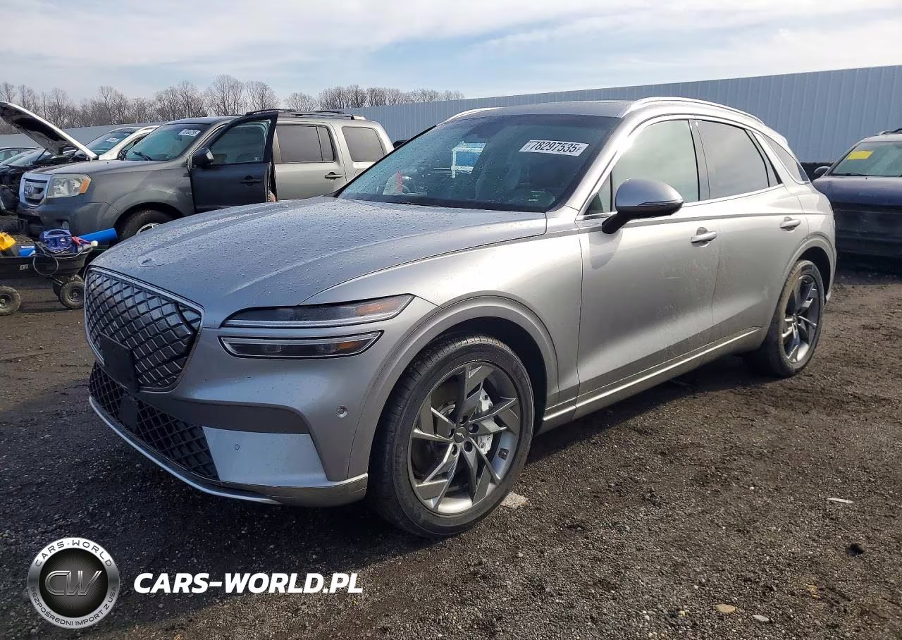 2023 Genesis Electrified Gv70
