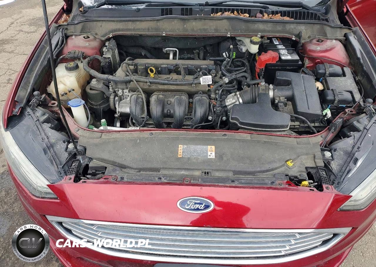 2018 Ford Fusion Se VIN:3FA6P0H7XJR114098 - 11