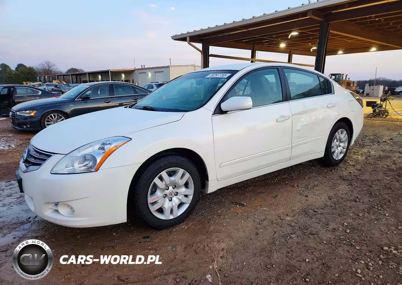 2010 Nissan Altima 2.5