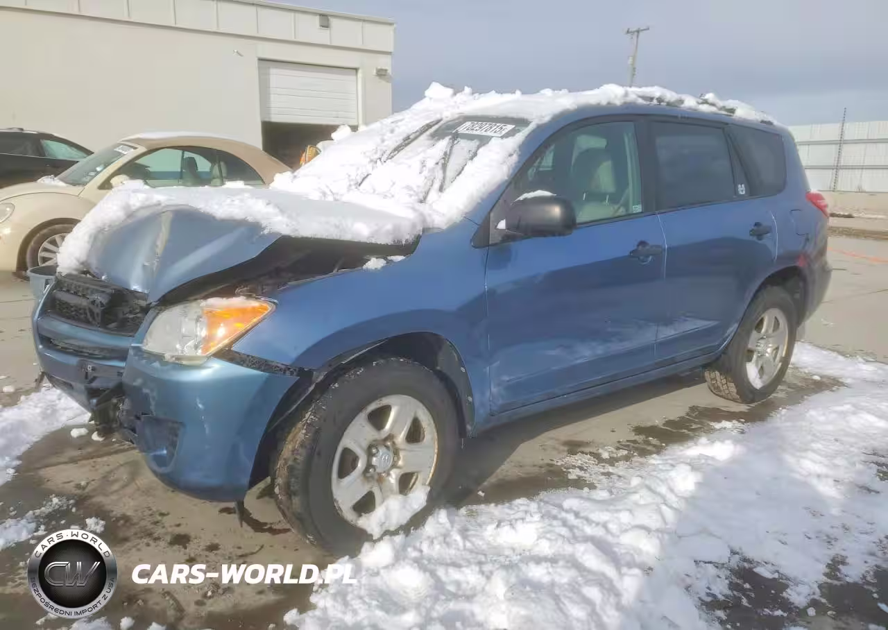 2010 Toyota Rav4 Base