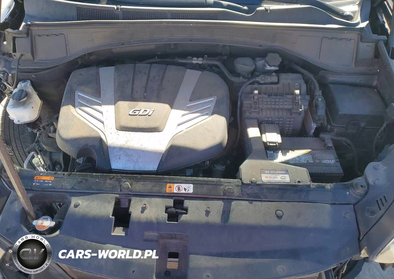 2017 Hyundai Santa Fe Se VIN:KM8SMDHF5HU169587 - 12